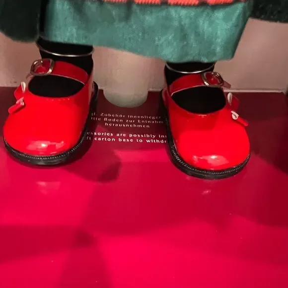 VINTAGE GOTZ German Noelle Doll In Box *Rare only 1,500 made LIMITED EDITION - Picture 9 of 16